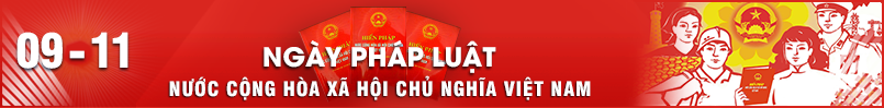 Ngày pháp luật Việt Nam